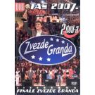 FINALE ZVEZDE GRANDA - Tas 2007 – Cobe, Radmila, Milan, Silvija, FINALE ZVEZDE GRANDA - Tas 2007 – Cobe, Radmila, Milan, Silvija,